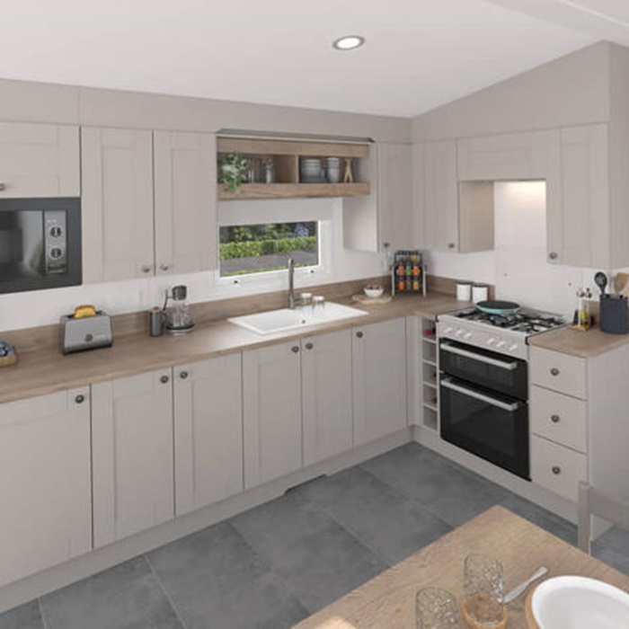 2025 Swift Morlaix kitchen