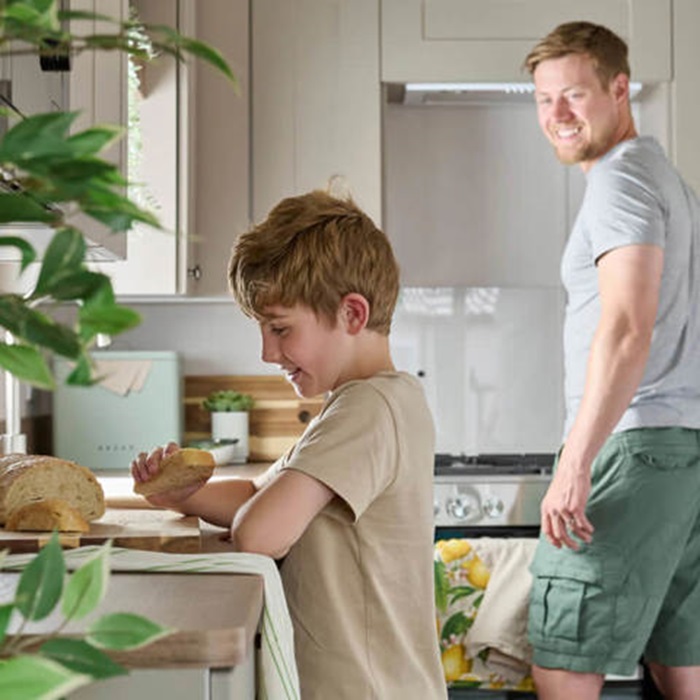 2025 Swift Morlaix kitchen