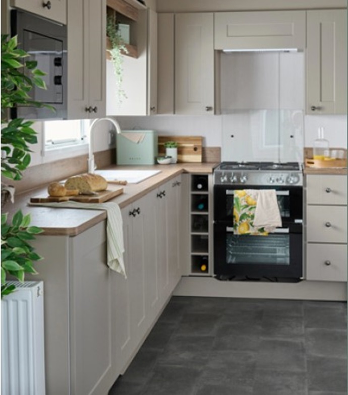 2025 Swift Morlaix kitchen