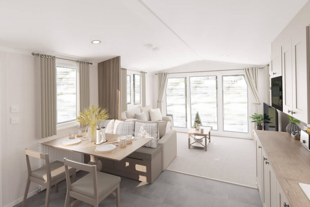 2025 Swift Morlaix living and dining