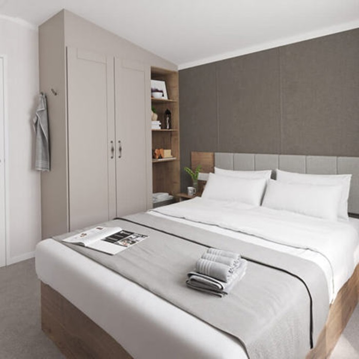 2025 Swift Morlaix master bedroom