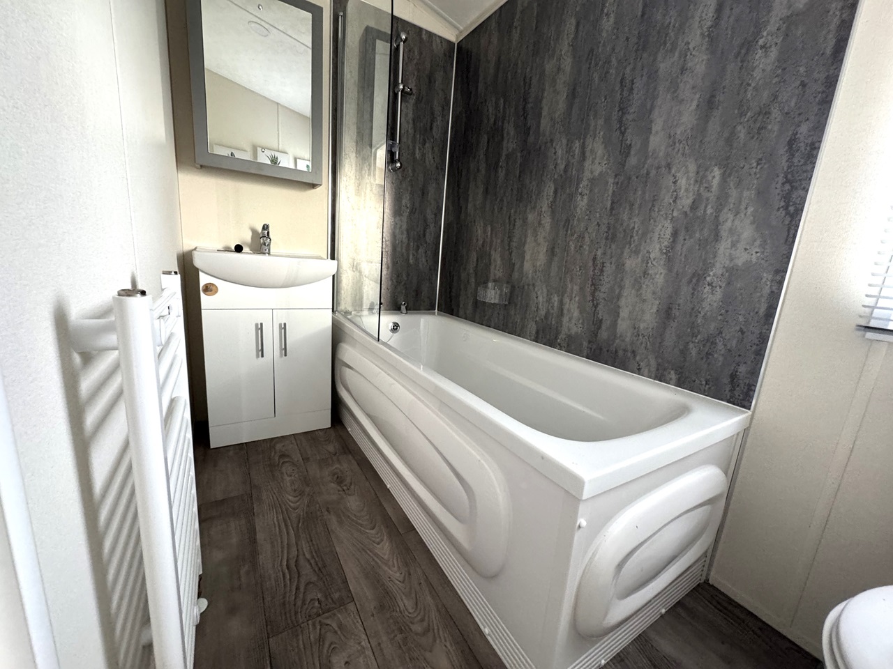 Delta Langford bathroom