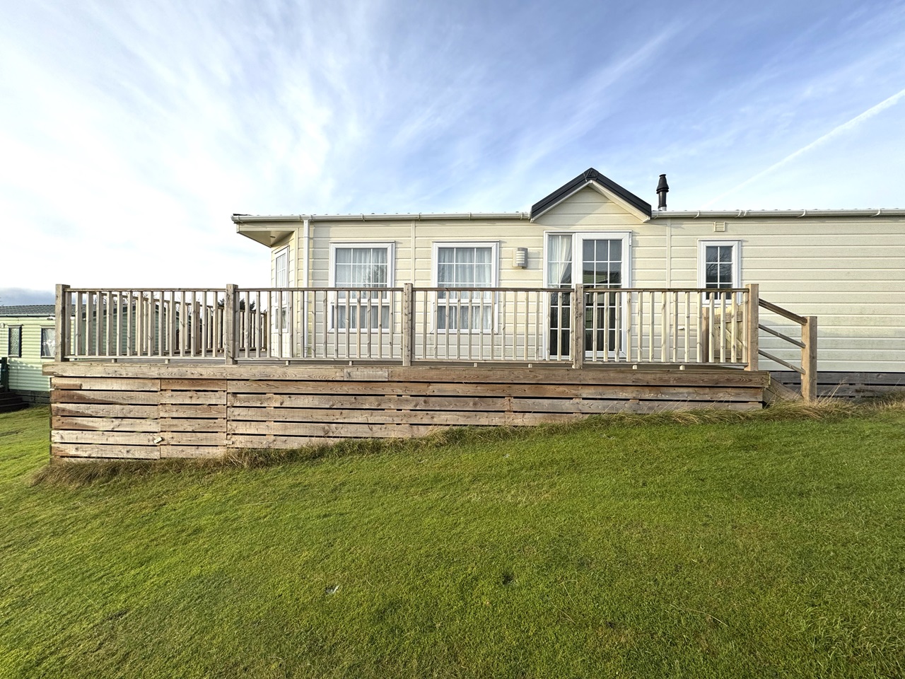 Delta Langford decking