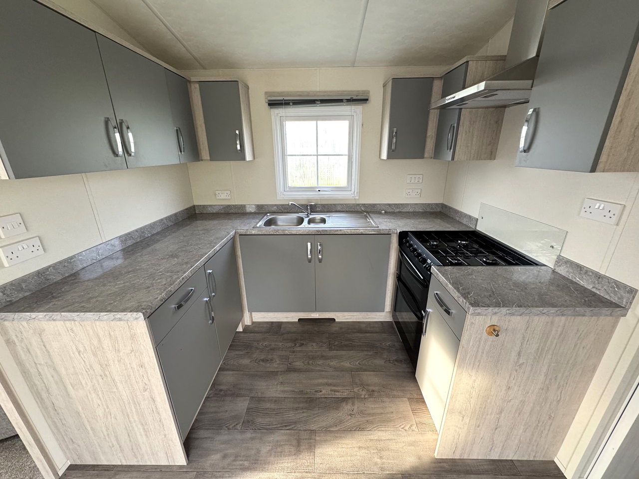 Delta Langford kitchen