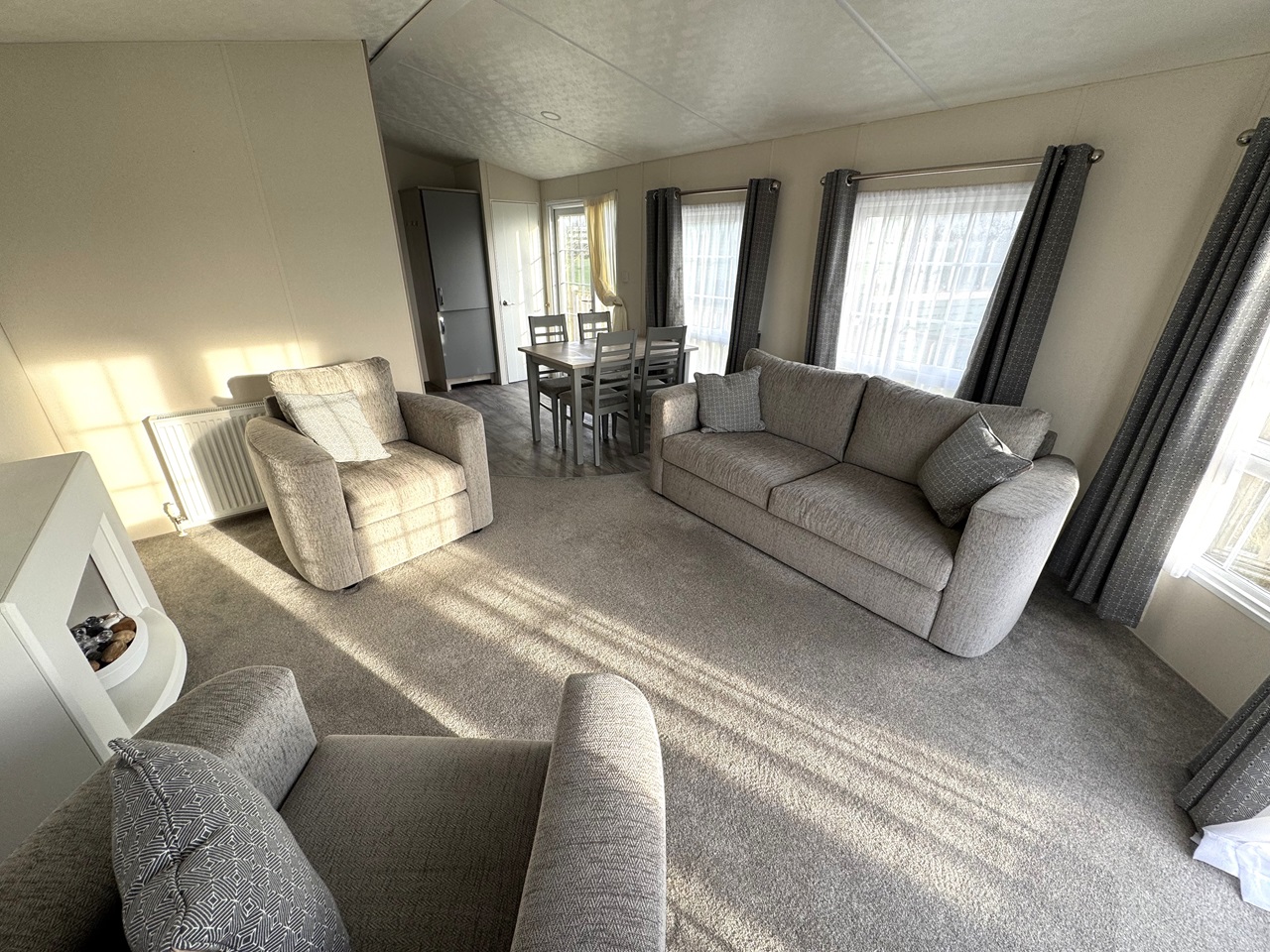 Delta Langford lounge