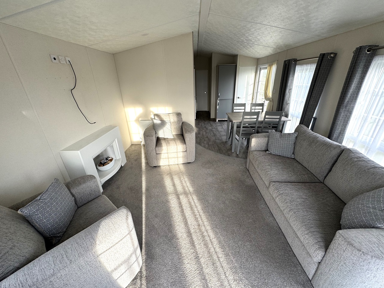 Delta Langford lounge