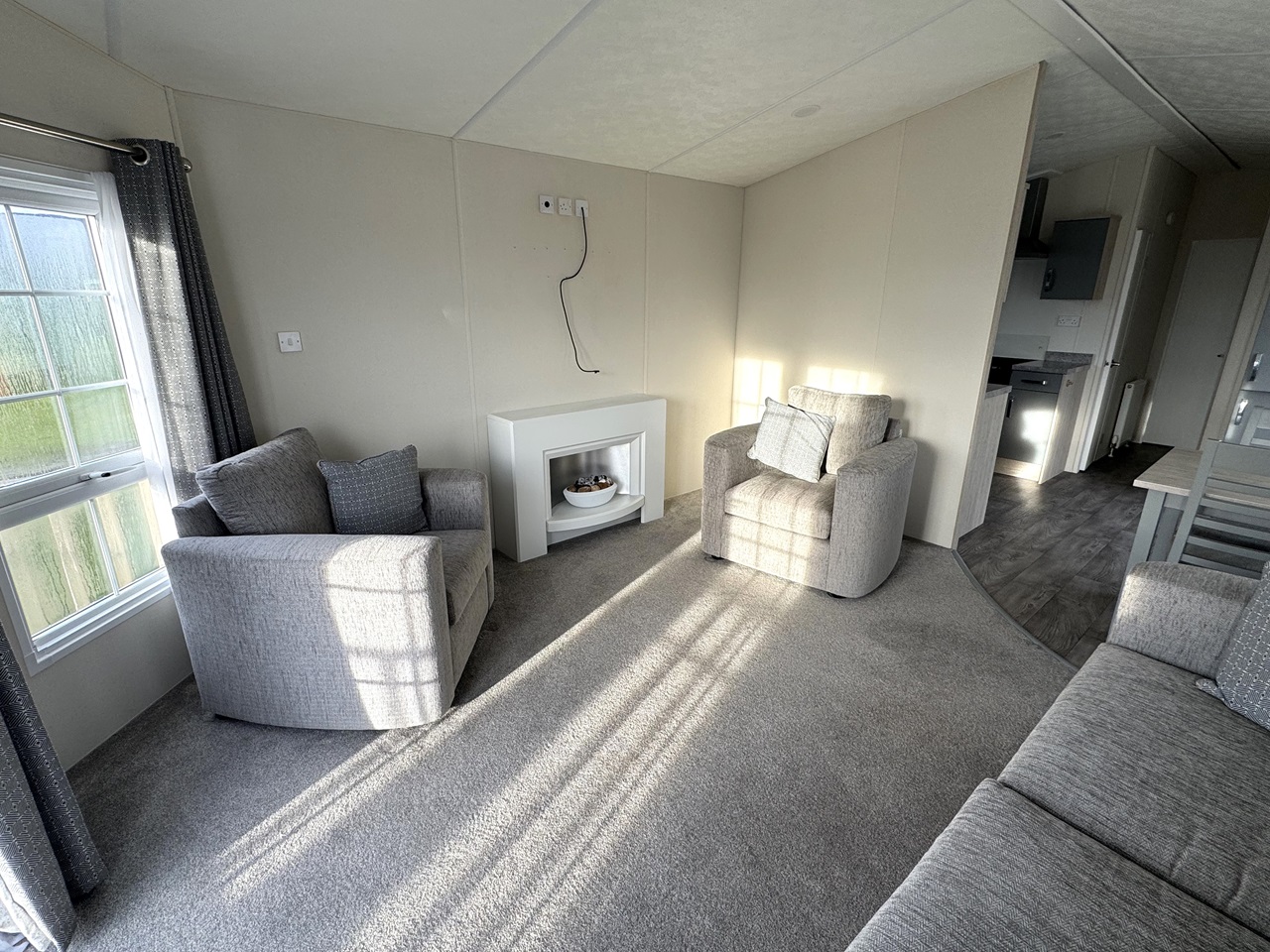 Delta Langford lounge