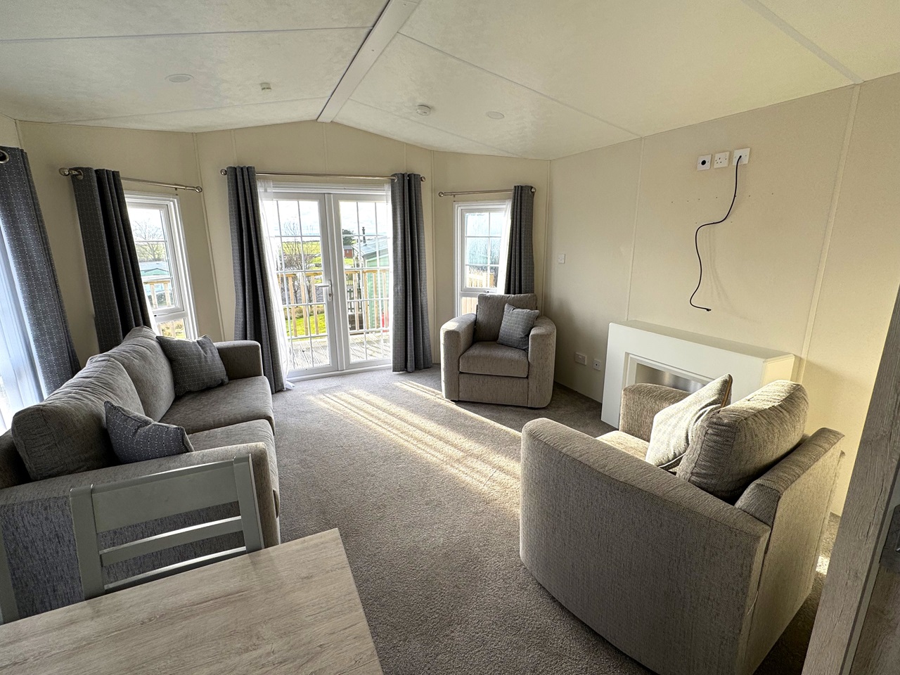 Delta Langford lounge