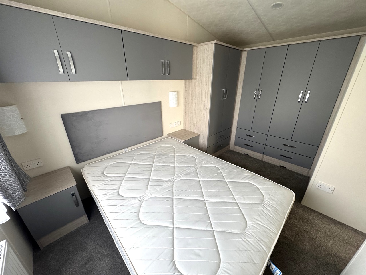 Delta Langford master bedroom