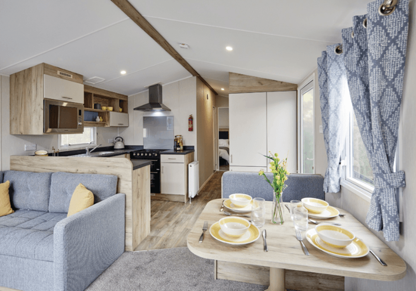 Linwood diner kitchen