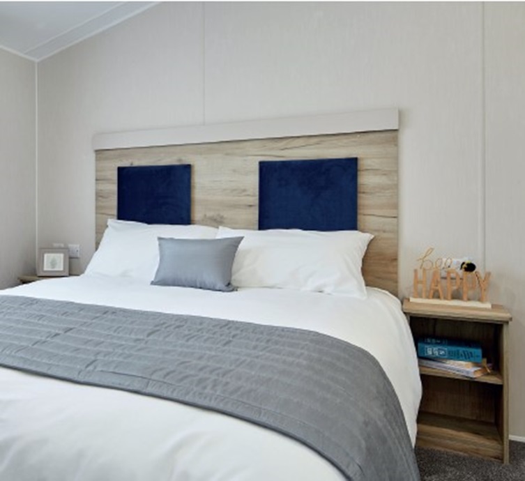 Linwood master bedroom