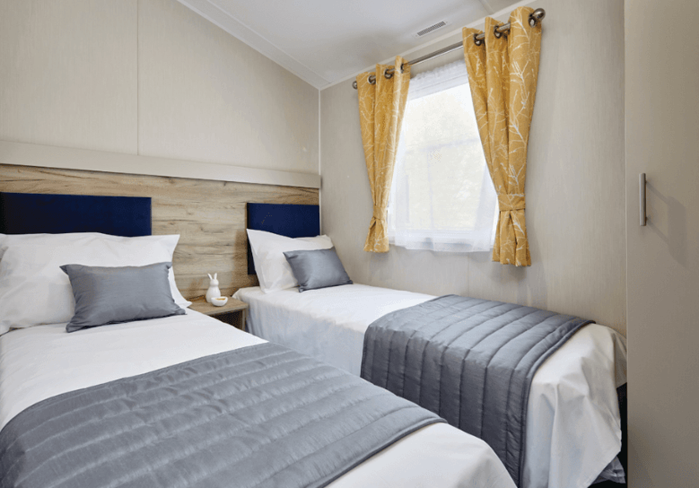 Linwood twin bedroom