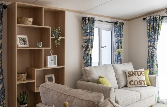 Regal Charmouth lounge