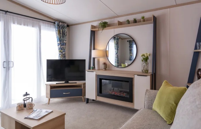 Regal Charmouth lounge