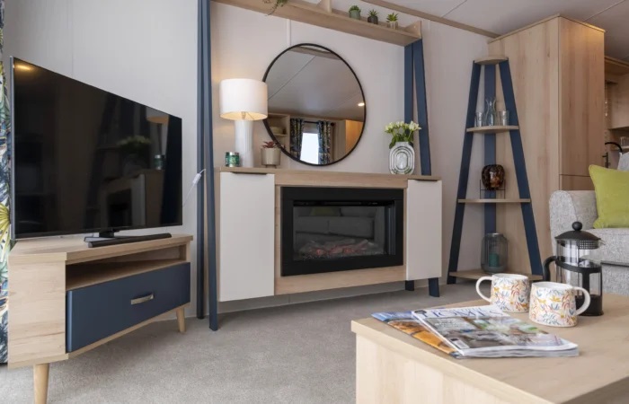 Regal Charmouth lounge