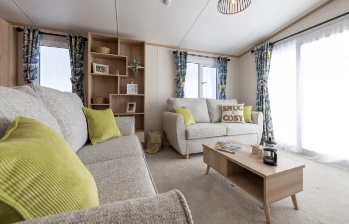 Regal Charmouth lounge