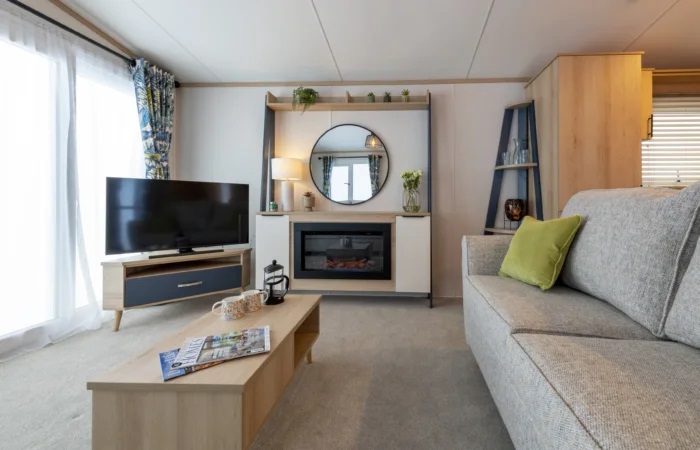 Regal Charmouth lounge