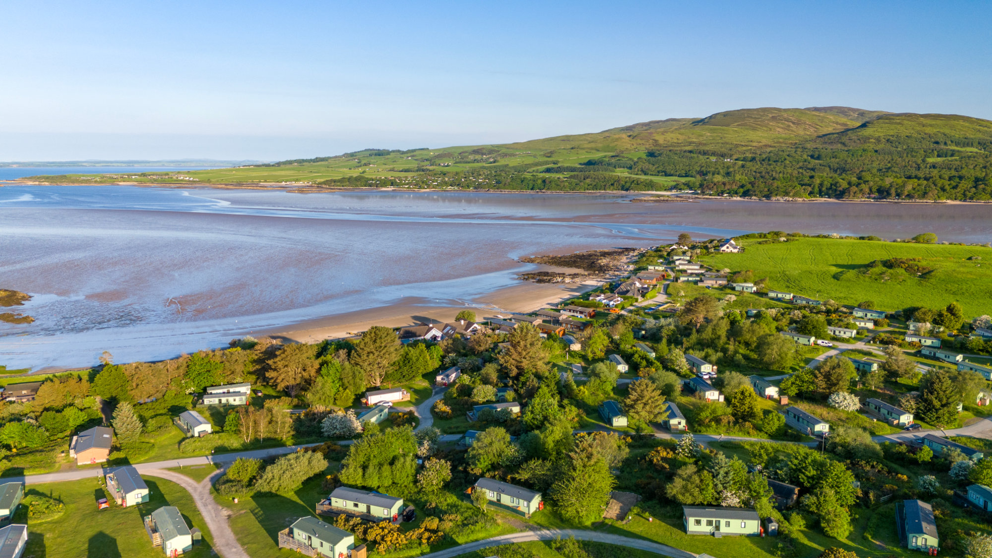 Sandgreen Caravan Park