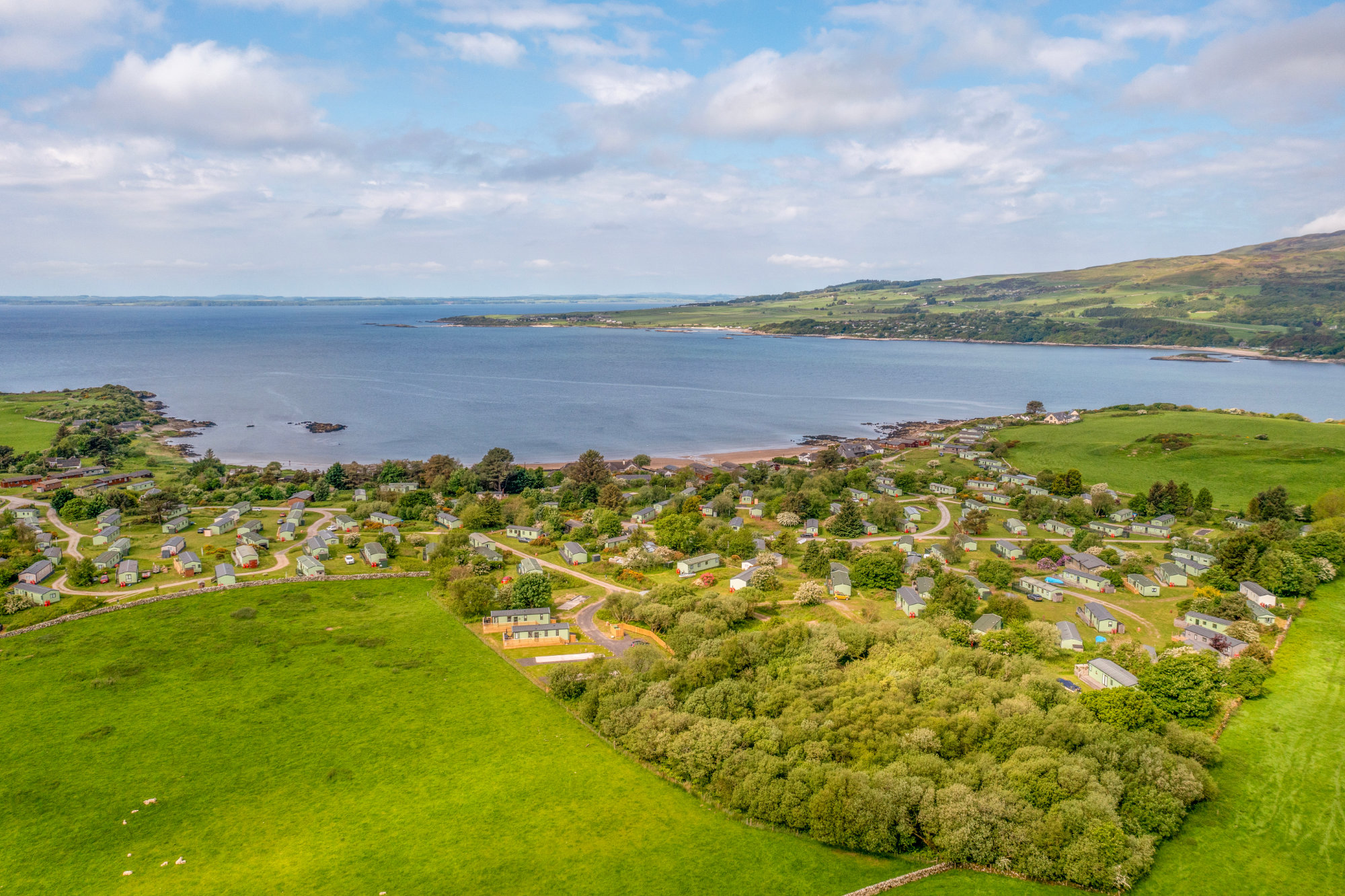 Sandgreen Caravan Park