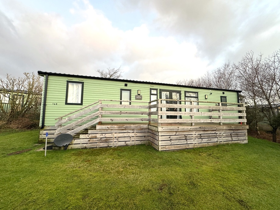 Victory Belmor decking