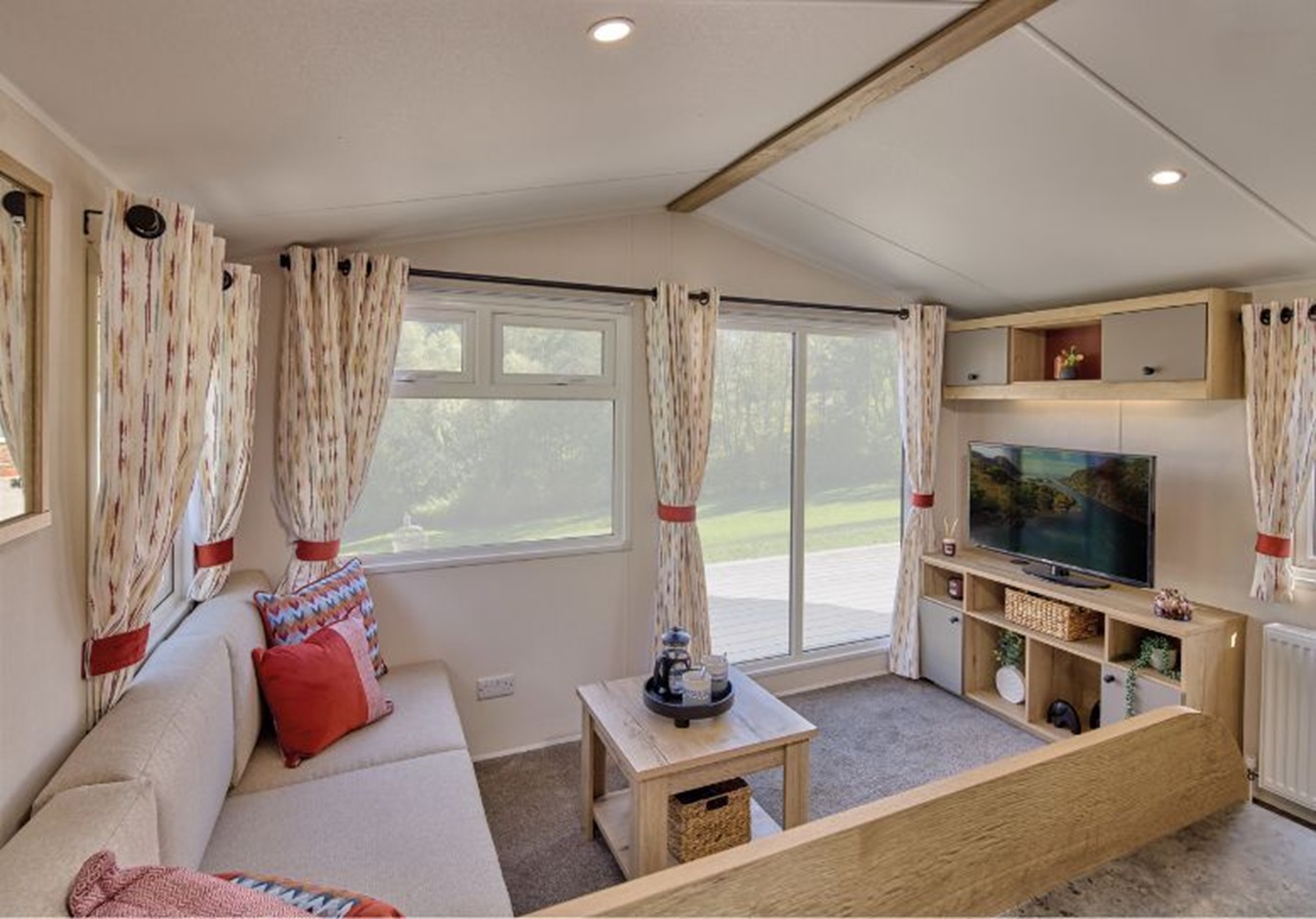 Willerby Rio living room