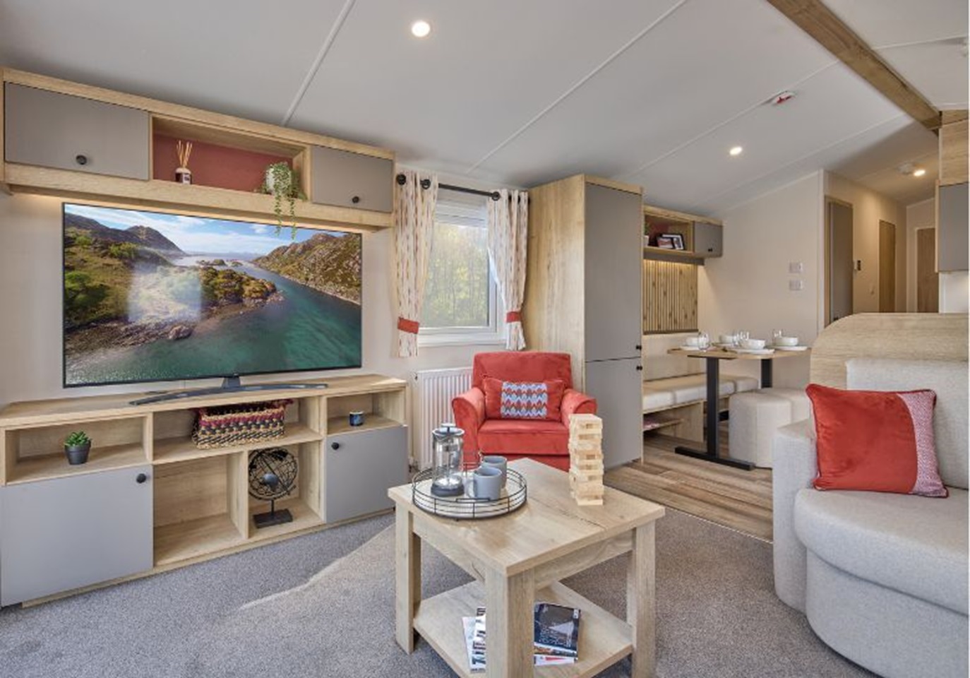 Willerby Rio lounge