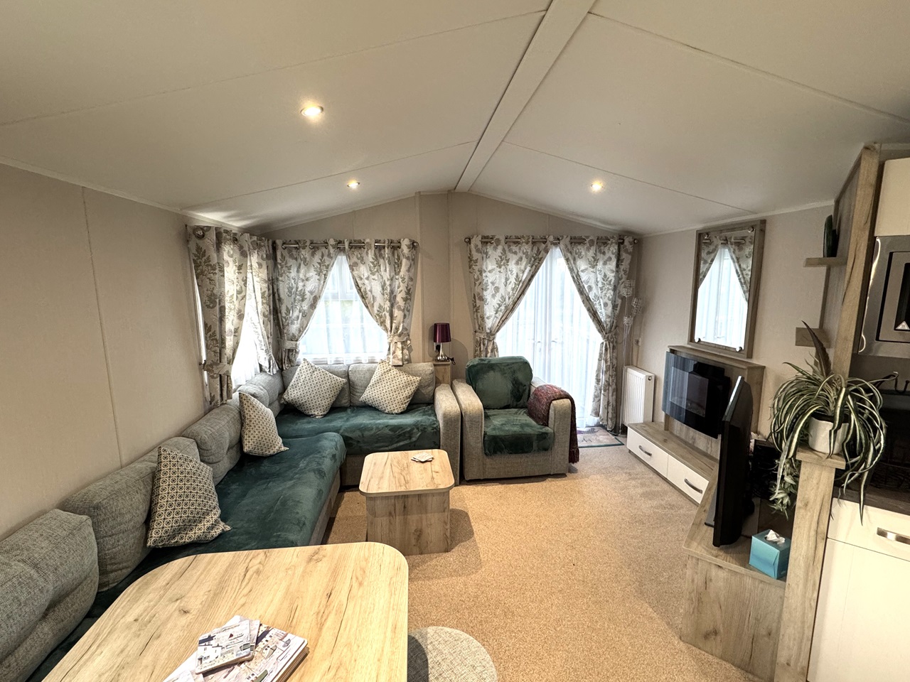 Willerby Skye lounge