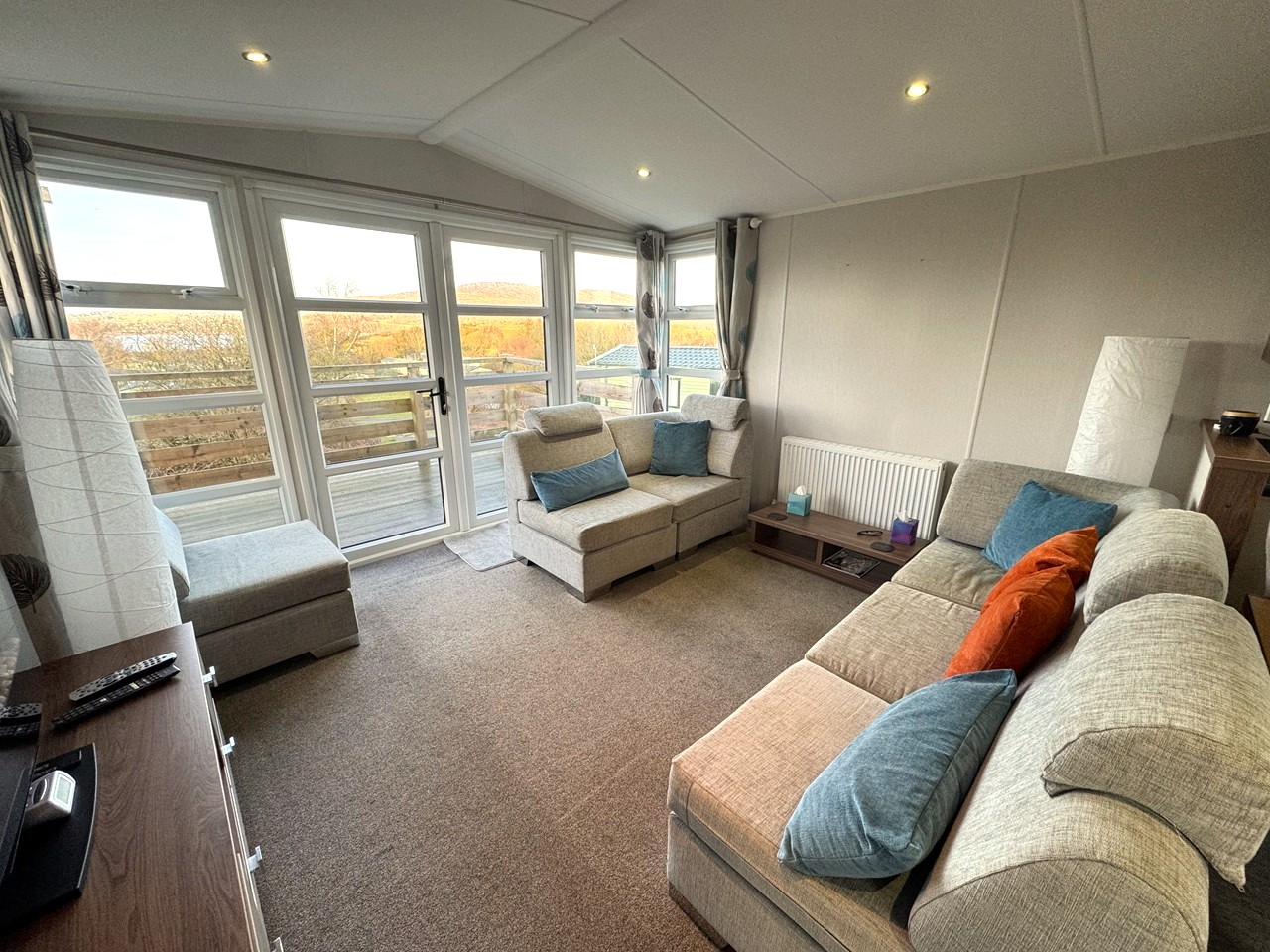 Willerby Skyline lounge