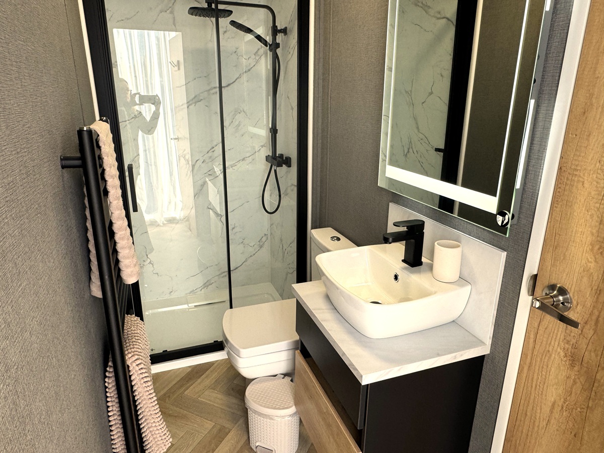 The Wee Yin bathroom