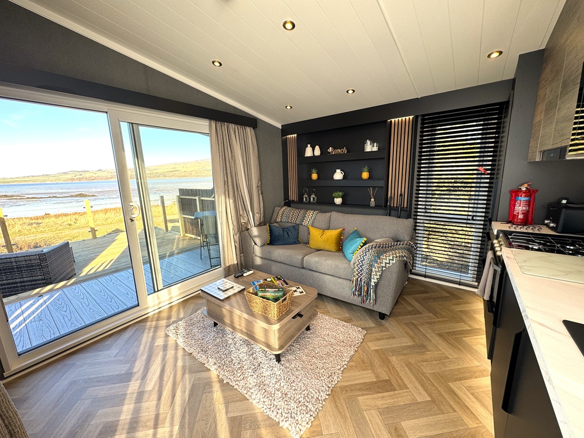 The Wee Yin living area