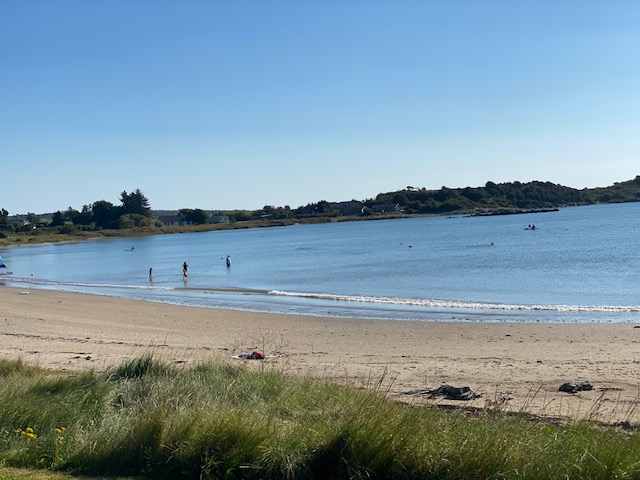 beach