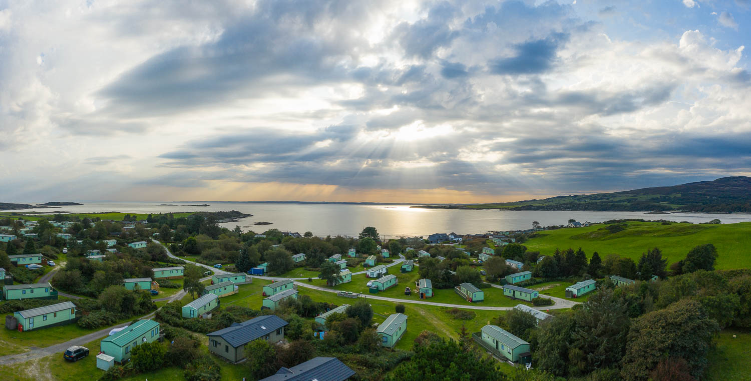 caravans looking to bay