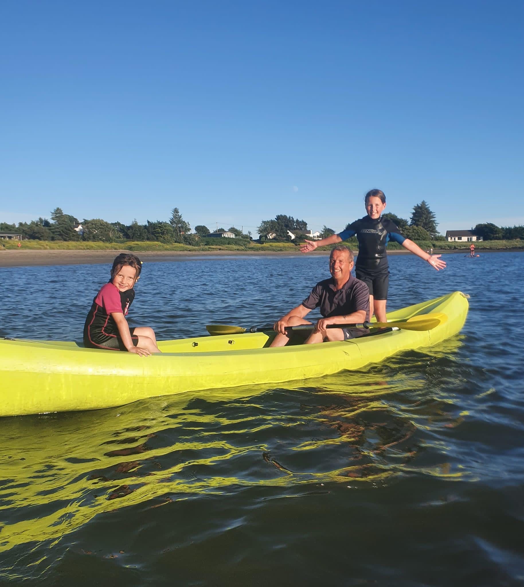 water sports