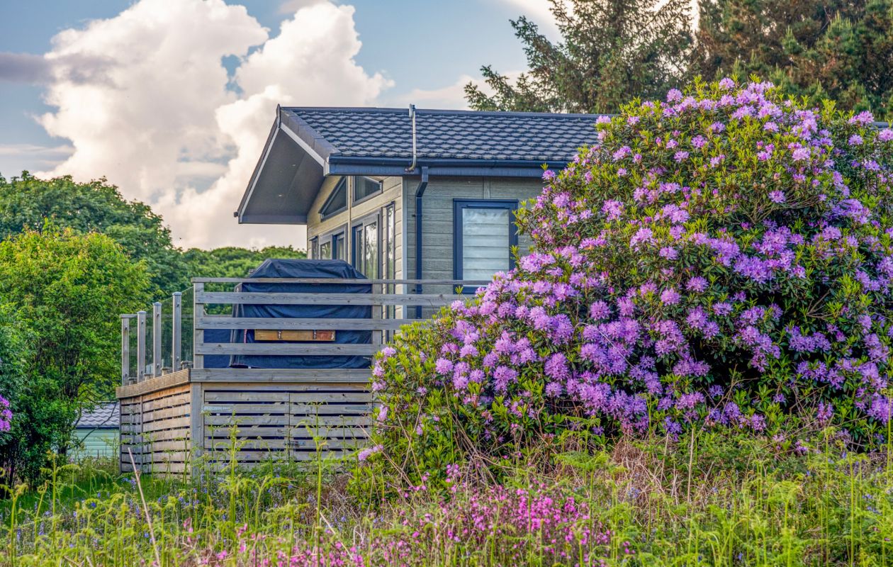 Holiday home at Sandgreen Caravan Park