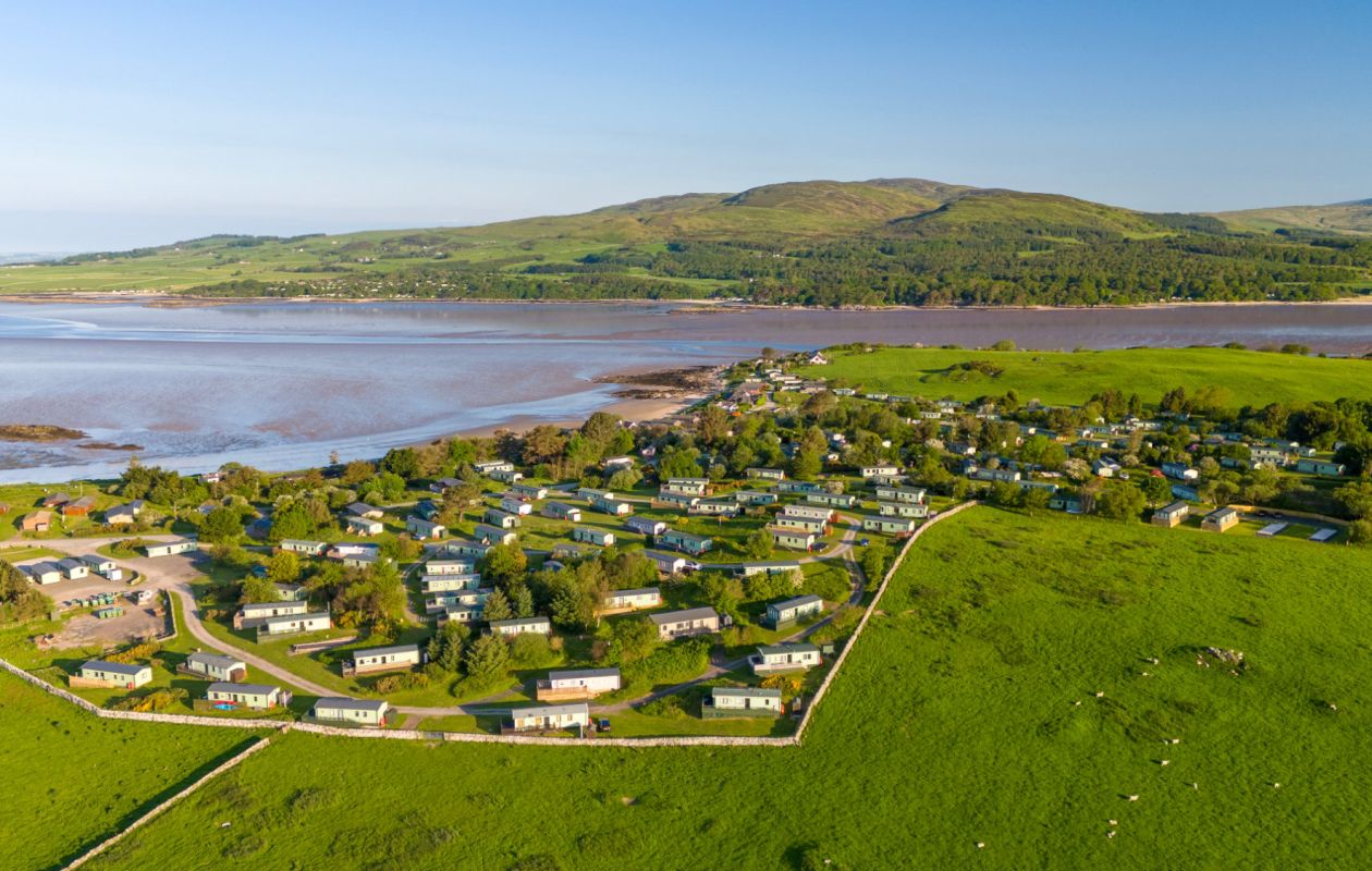 Sandgreen Caravan Park