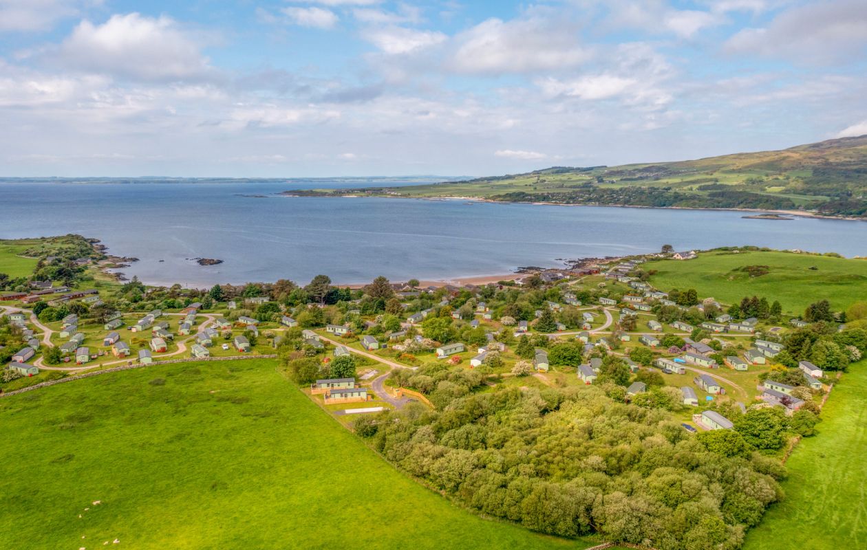 Sandgreen Caravan Park