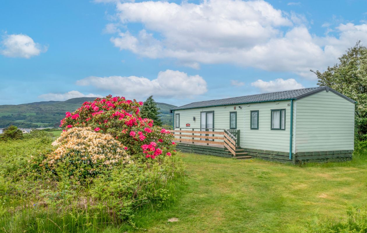 Holiday home at Sandgreen Caravan Park