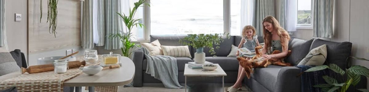 Swift Loire living room