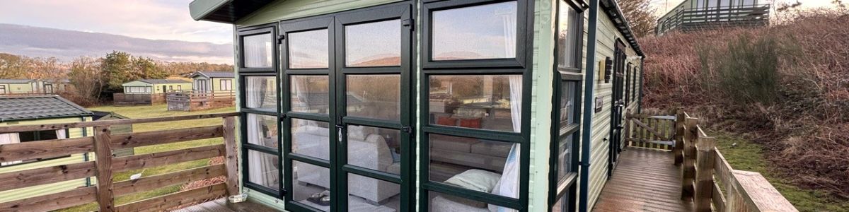 Willerby Skyline decking