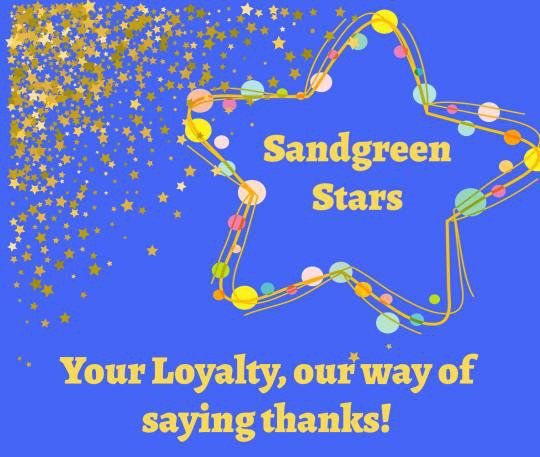 Sandgreen Starts poster